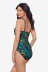 MiracleSuit Flor De Mare Lyra One Piece Swimsuit